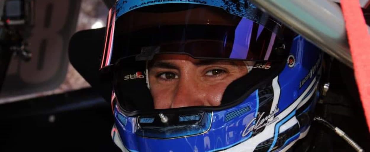 LUCAS YEROBI VOLVERÁ AL TURISMO PISTA EN 2024