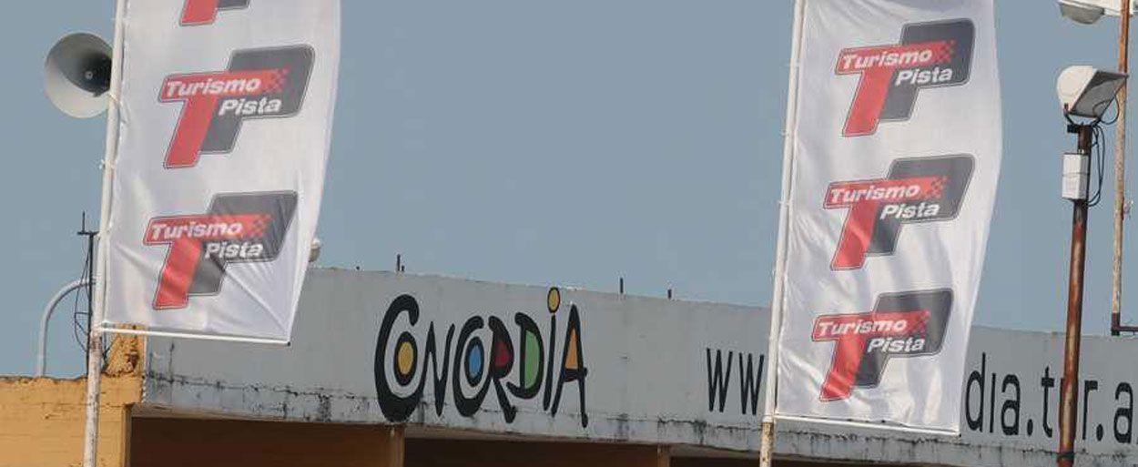 LA TERCERA FECHA TENDRÁ LUGAR EN CONCORDIA