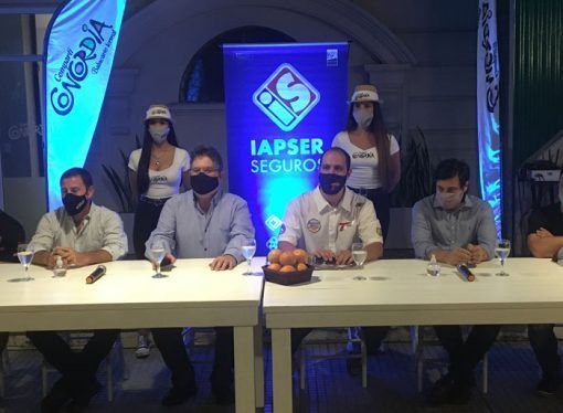 SE PRESENTÓ LA TERCERA FECHA