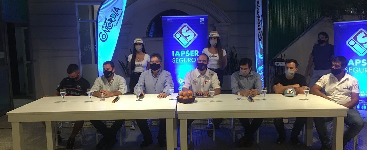 SE PRESENTÓ LA TERCERA FECHA