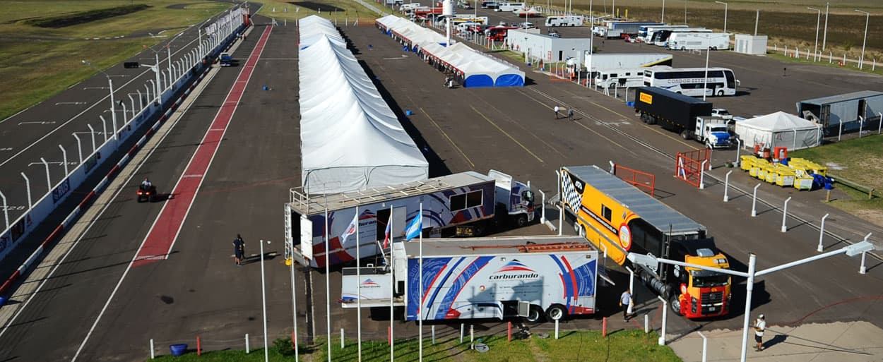 LA CUARTA FECHA MARCARÁ EL REGRESO A CONCEPCIÓN DEL URUGUAY