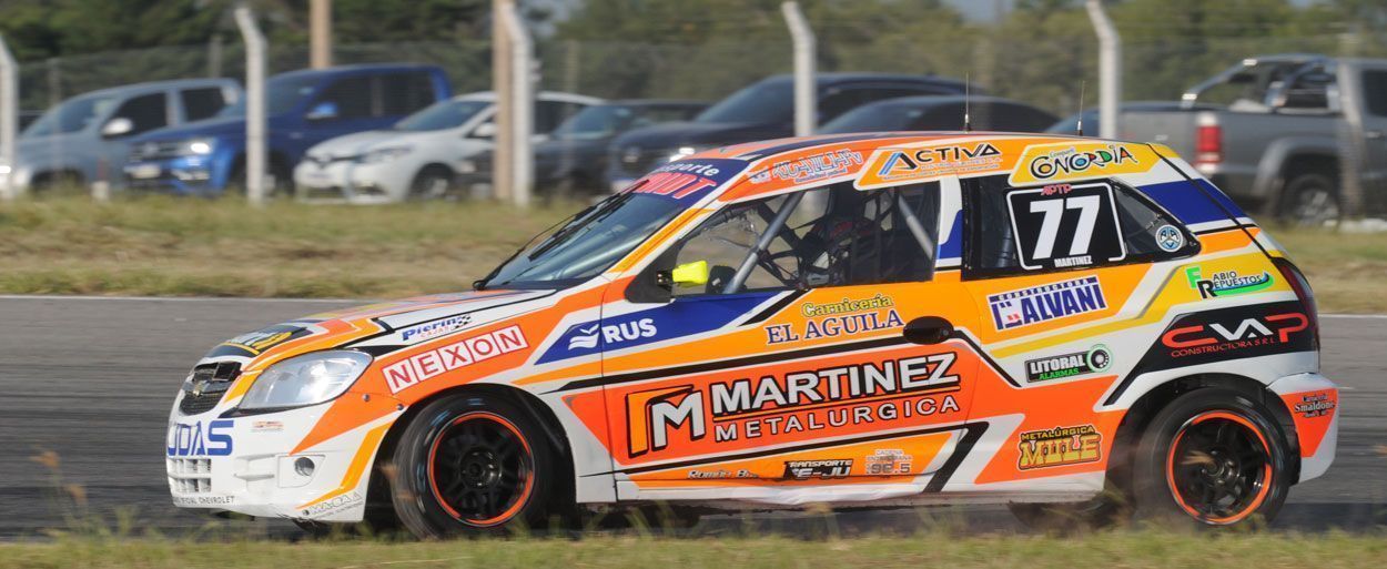 NAHUEL ZANANDREA, DEBUTANTE LOCAL