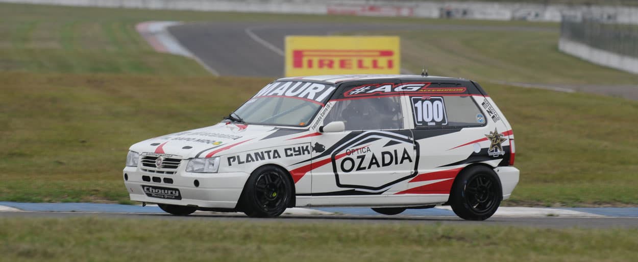 FACUNDO CARRO: “HASTA EL MOMENTO EL BALANCE ES MUY POSITIVO”