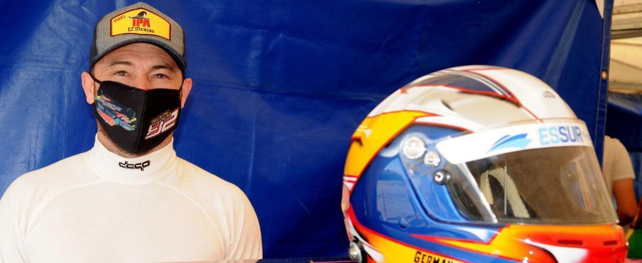 GERMÁN SASTRE PREPARA EL REGRESO
