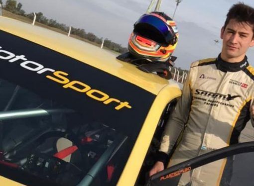MATEO POLAKOVICH, NUEVA CARA DENTRO DE LA CLASE DOS