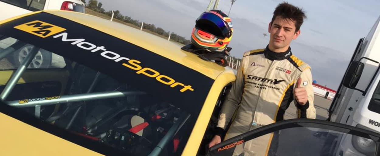 MATEO POLAKOVICH, NUEVA CARA DENTRO DE LA CLASE DOS