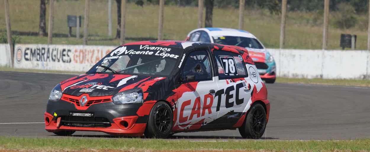 RAMIRO ALCAINE TRABAJA PARA REDONDEAR