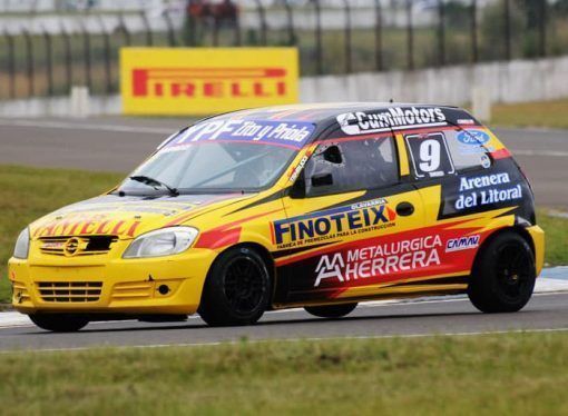 SANTIAGO TAMBUCCI Y UN OBJETIVO QUE SE MANTIENE
