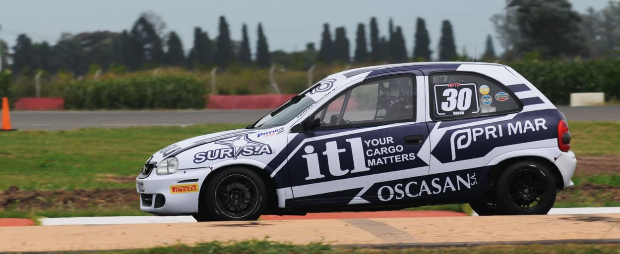 TOMÁS MARTIN TAMBIÉN ESTÁ DE REGRESO