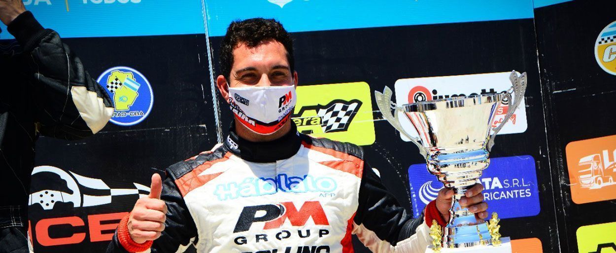 CRISTIAN VAIRA SE SUMA A LA CLASE DOS