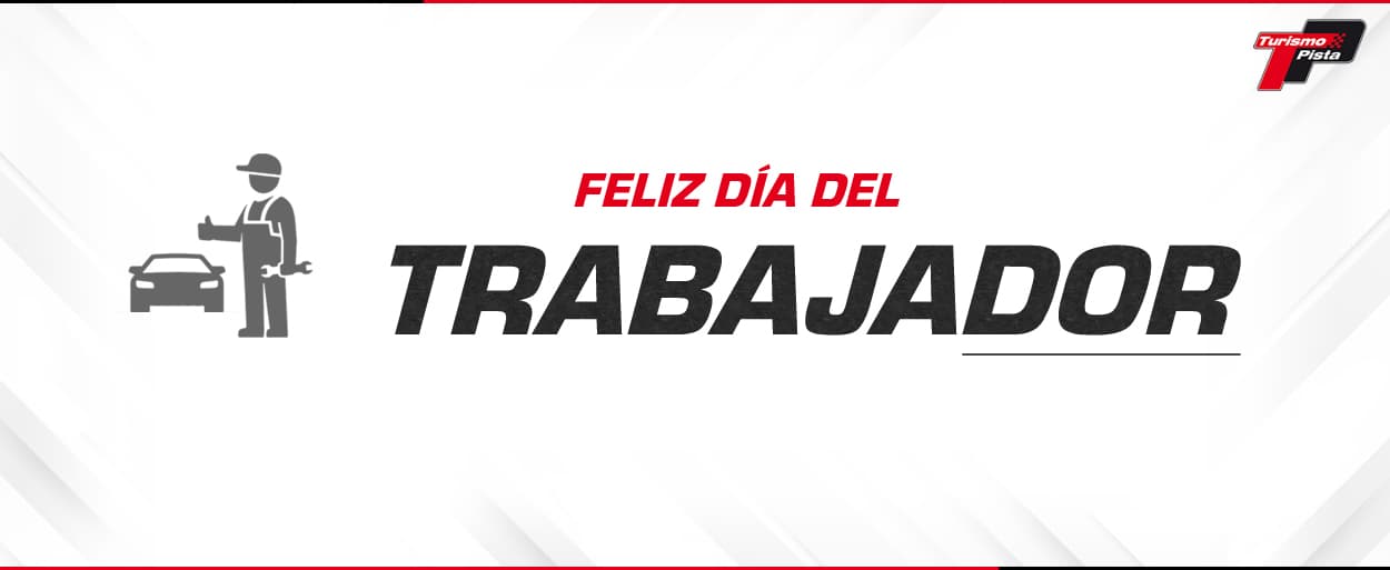 FELIZ DÍA DEL TRABAJADOR