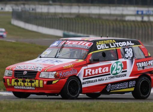 MARIANO CORDANI BUSCA ESTAR ENTRE LOS DIEZ