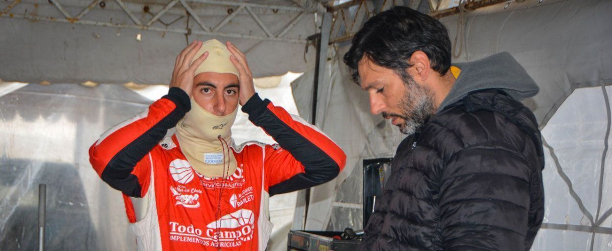 MATÍAS DEPETRIS ASOMA COMO DEBUTANTE