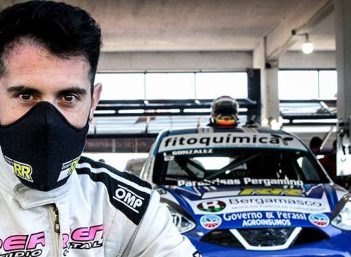 LUCIANO GONZALEZ, NUEVO NOMBRE EN CLASE DOS