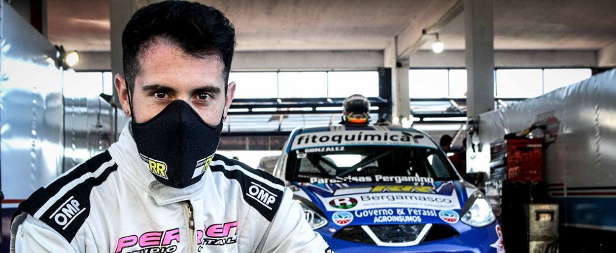 LUCIANO GONZALEZ, NUEVO NOMBRE EN CLASE DOS