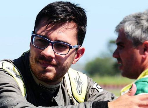 MATÍAS SIGNORELLI ALISTA UNA NUEVA UNIDAD