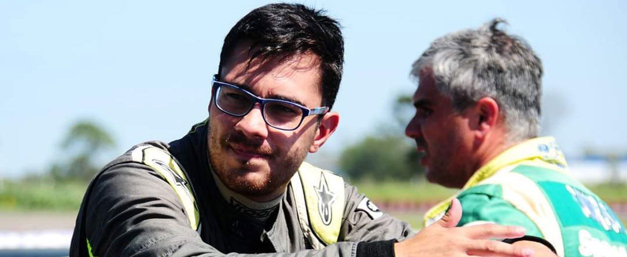MATÍAS SIGNORELLI ALISTA UNA NUEVA UNIDAD