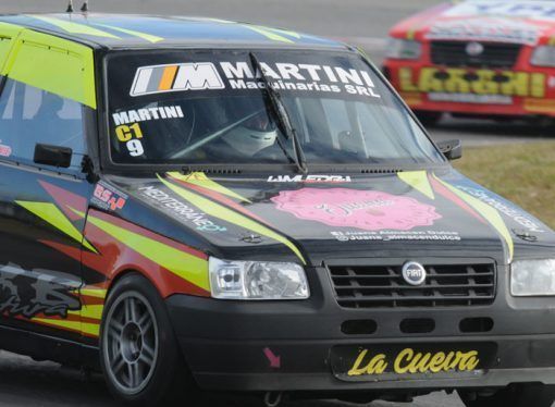 FELIPE MARTINI LARGARÁ ADELANTE LA FINAL
