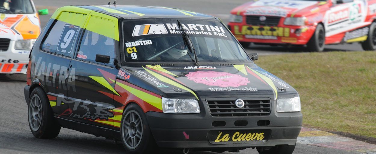FELIPE MARTINI LARGARÁ ADELANTE LA FINAL
