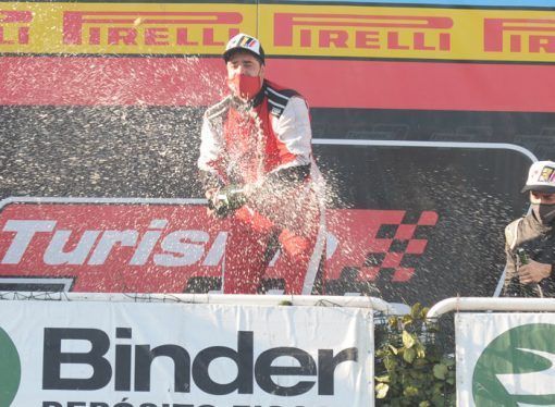 JOAQUÍN DEUCEDES Y SU PRIMER FESTEJO GRANDE