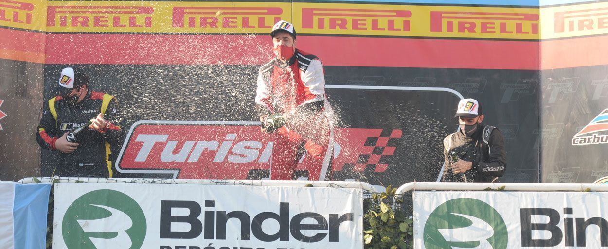 JOAQUÍN DEUCEDES Y SU PRIMER FESTEJO GRANDE