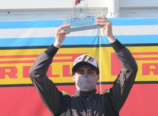 TAMBUCCI GANA Y SE AFIRMA