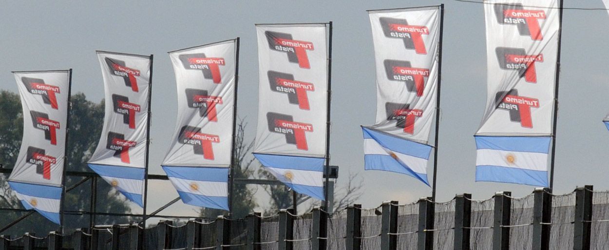 LA CUARTA FECHA SERÁ EL GRAN PREMIO DÍA DE LA BANDERA