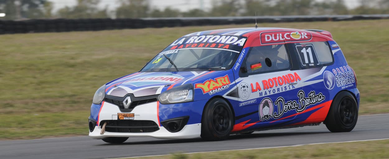 ALFREDO LESTARD: «ESTAMOS DETRÁS DE UN GRAN RESULTADO»