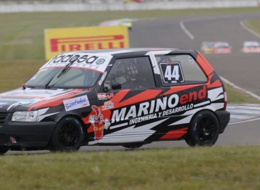 NICOLÁS ARDESI PRUEBA Y REGRESA