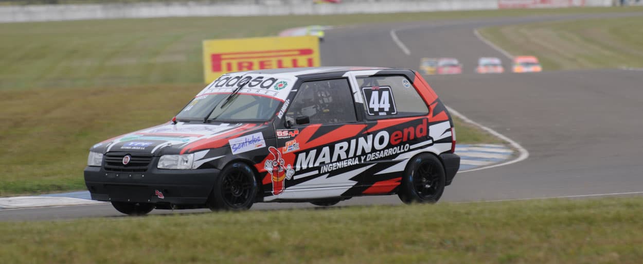 NICOLÁS ARDESI PRUEBA Y REGRESA