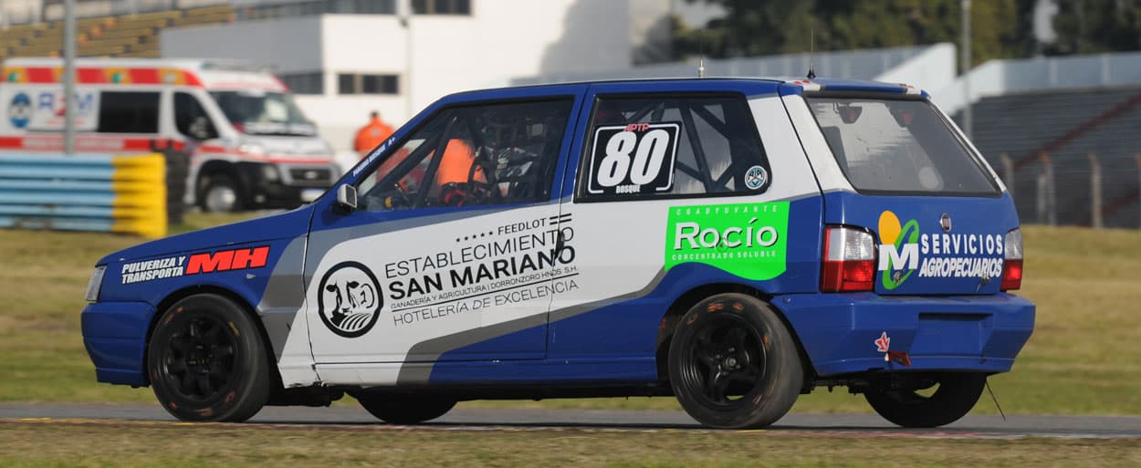 CONTINUIDAD PARA MAURO BOSQUE