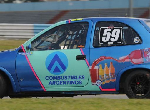 CRISTIAN BECHER VA POR LA TERCERA