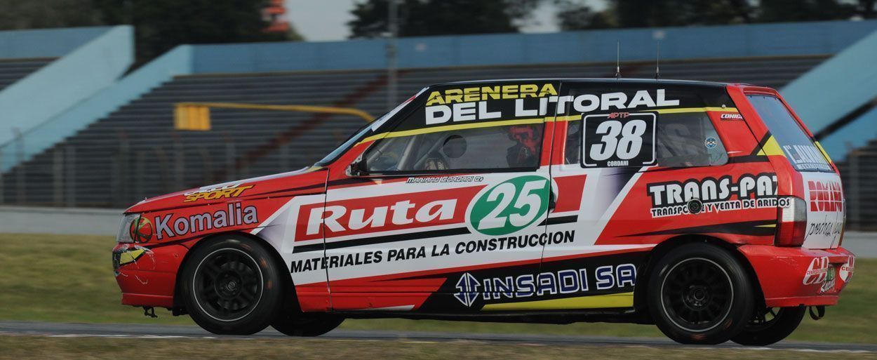 MARIANO CORDANI VA POR LA RECUPERACIÓN