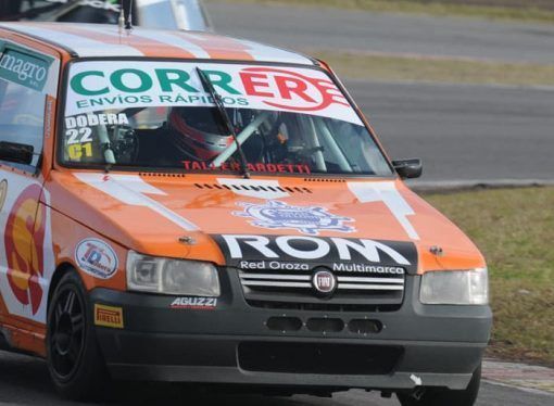 BRIAN DODERA Y SU CHANCE DE LOCAL