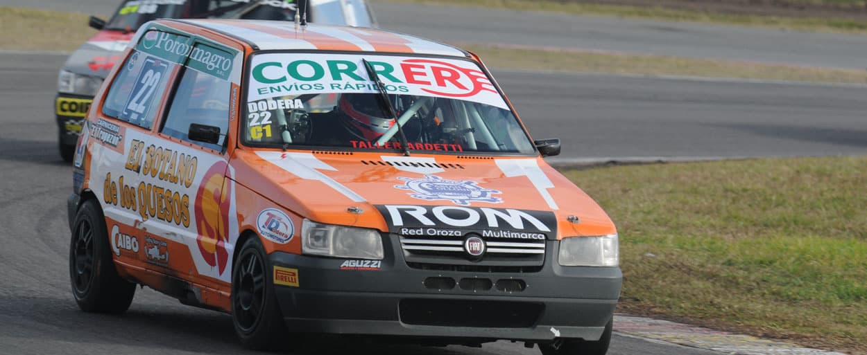 BRIAN DODERA Y SU CHANCE DE LOCAL