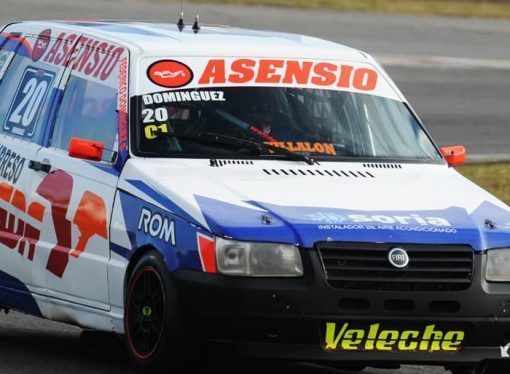 FEDERICO DOMINGUEZ TRABAJA PARA REDONDEAR