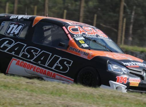 ESTEBAN CASAIS PREPARA EL REGRESO