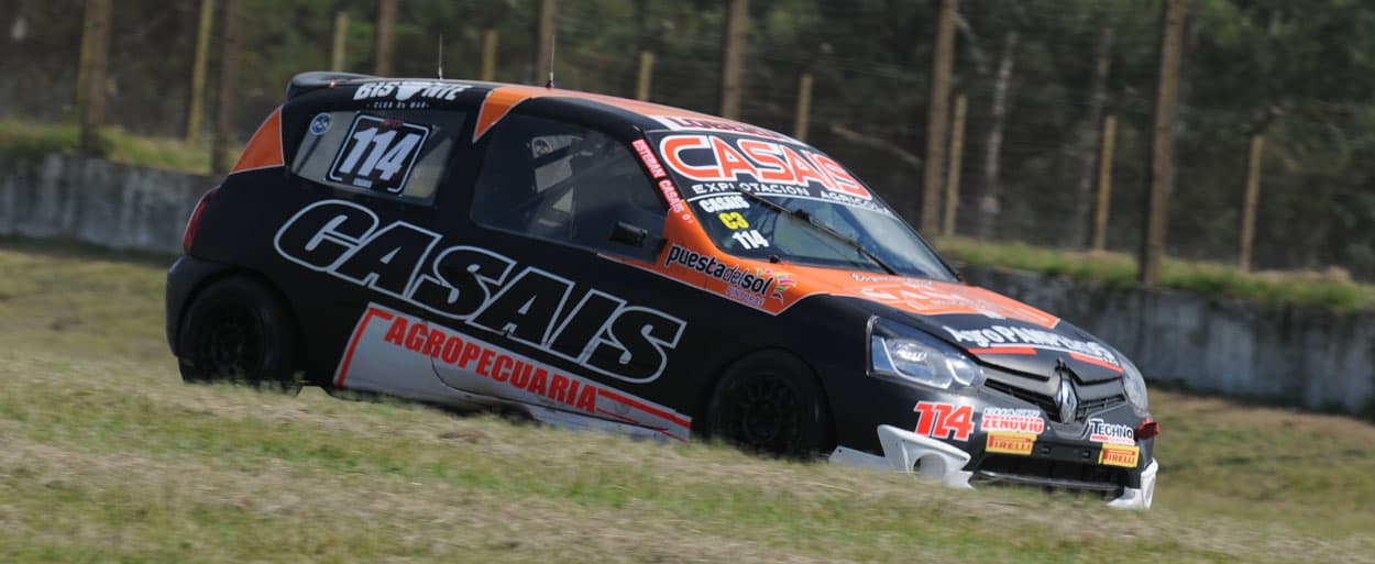 ESTEBAN CASAIS PREPARA EL REGRESO