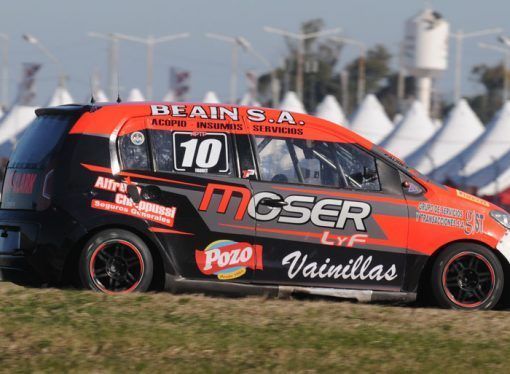 FRANCO FAURET SUMA Y LARGA ADELANTE. ALEJO CRAVERO Y FABRICIO SCATENA SE ILUSIONAN