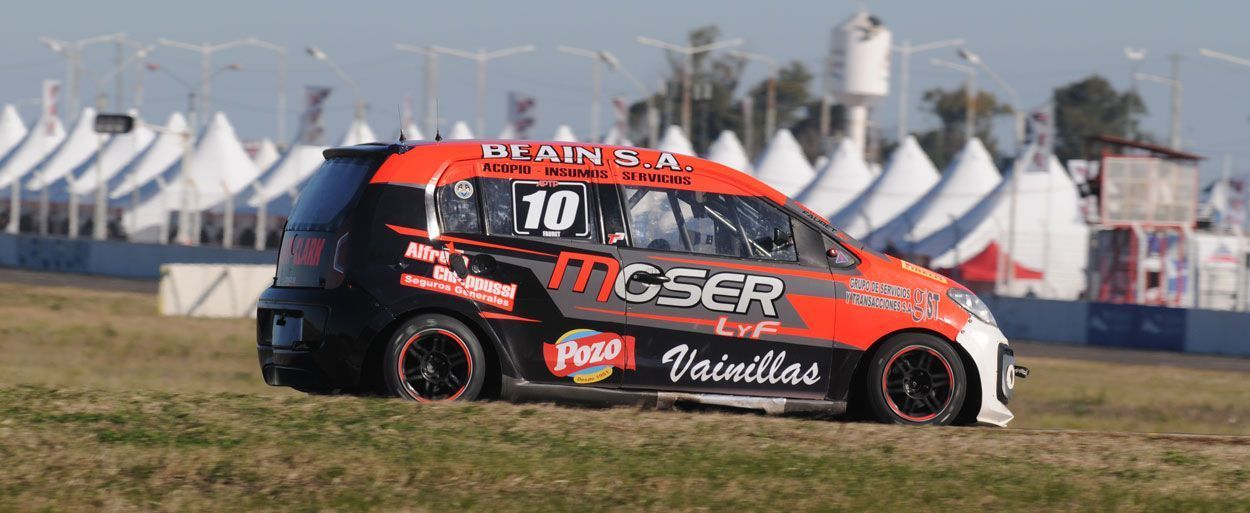 FRANCO FAURET SUMA Y LARGA ADELANTE. ALEJO CRAVERO Y FABRICIO SCATENA SE ILUSIONAN