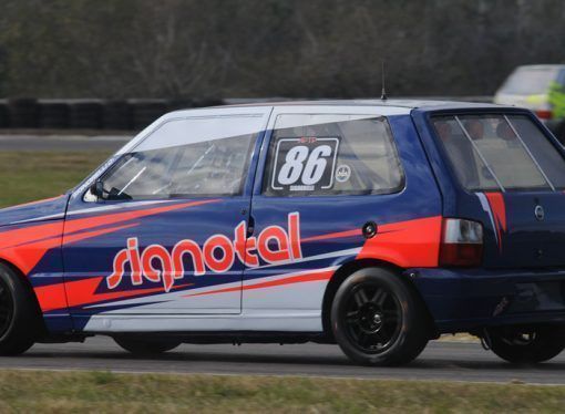 GONZALO SIGNORELLI AFRONTA UNA NUEVA EXPERIENCIA