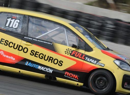 SEBASTIAN GALLO SE SUMA A LA CLASE DOS