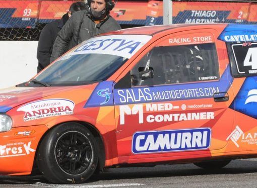 FAVIO GRINOVERO Y UN FIRME OBJETIVO