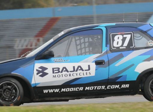 JULIÁN MODICA CRECE EN CONFIANZA