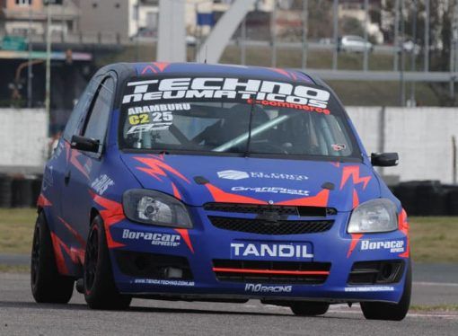 SANTIAGO PAINCHO CAMBIA AUTO Y EQUIPO