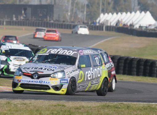 LUCAS PETRACCHINI QUIERE APROVECHAR EL IMPULSO