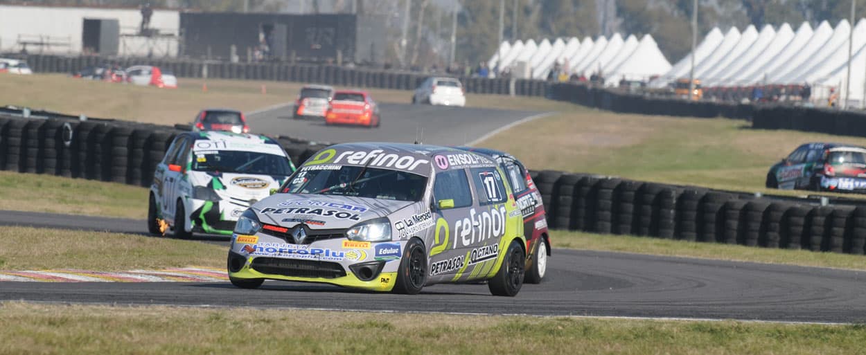 LUCAS PETRACCHINI QUIERE APROVECHAR EL IMPULSO
