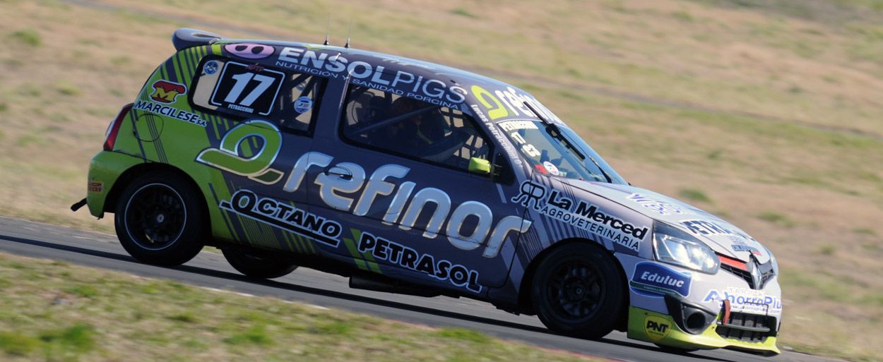 LUCAS PETRACCHINI SUEÑA CON REPETIR