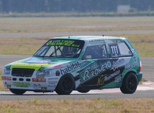 EL LÍDER DEL CAMPEONATO CON LA CONFIANZA INTACTA
