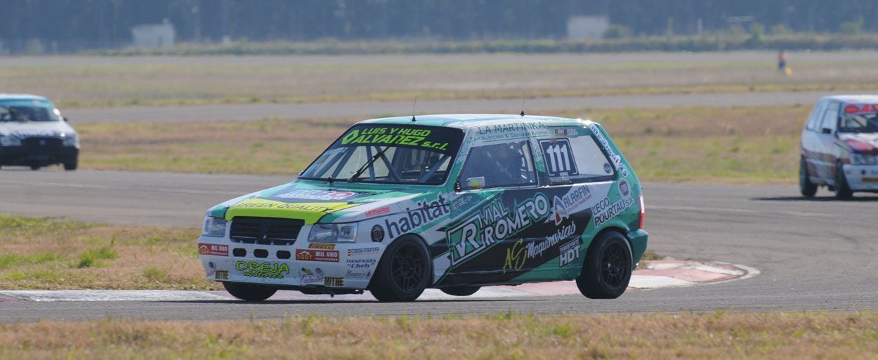 EL LÍDER DEL CAMPEONATO CON LA CONFIANZA INTACTA